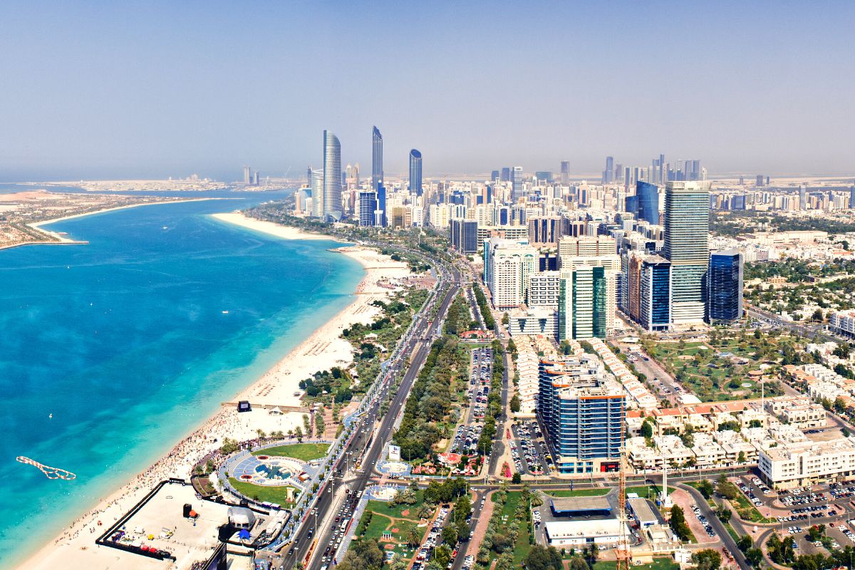 Abu Dhabi